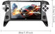 X9 Retro Handheld Game Console – Relive Classic Gaming in HD 5.5-Inch IPS