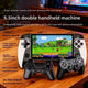 X9 Retro Handheld Game Console,Retro Game Console,64gb with 5.5-Inch HD IPS