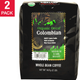 Kirkland Signature Organic Colombian Decaf Whole Bean Coffee, 2 Lbs