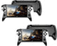 SakerPlus Retro Handheld Game Console Player,Portable Gaming Console with 5.5"