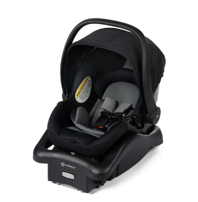 Safety First On-Board insta Latch Infant Car Seat,Cowbird Unisex