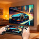 X9 Retro Handheld Game Console,Retro Game Console,64gb with 5.5-Inch HD IPS