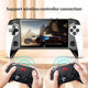 SakerPlus Retro Handheld Game Console Player,Portable Gaming Console with 5.5"
