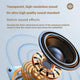 360° Stereo Surround Sound Wireless Bluetooth Headsets Foldable Headphone Sport