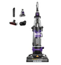 Powerful Lightweight Upright Vacuum Carpet and Floor, PowerSpeed NEU202 with Aut