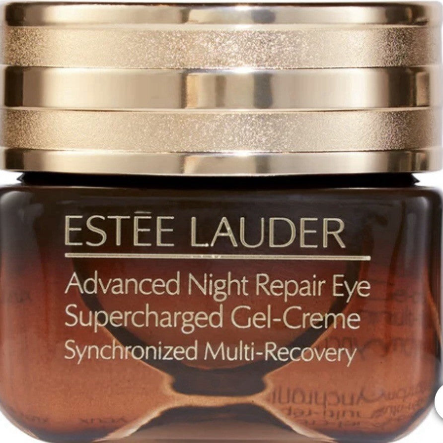 Estee Lauder Advanced Night Repair Eye Supercharged Gel 0.5 oz/15 ml NEW &SEALED