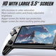 Retro Handheld Game Console 64GB with HD 5.5-Inch IPS Screen 20000+ Built-in