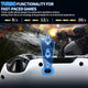 NBCP Wired PS5 Controller - Gaming Controller for PlayStation 5, PS4, PC/Steam,