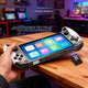 X9 Retro Handheld Game Console,Retro Game Console,64gb with 5.5-Inch HD IPS