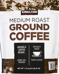 Kirkland Signature Medium Roast Coffee, 40 oz.