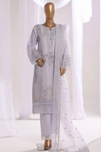 Sada Bahar Stitched 3 Piece Festive Formals suit , Mahpara -free shipping(SO)