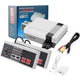 Link Retro Mini Gaming Console with 620 Games 8 Bit Game System Built In 2 Controllers AV Output Nostalgia For Kids & Adults – Makes A Great Gift!