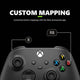 Xbox Series X|S Wireless Controller - Carbon Black: USB-C, Bluetooth Compatible