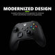 Xbox Series X|S Wireless Controller - Carbon Black: USB-C, Bluetooth Compatible
