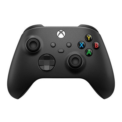 Xbox Series X|S Wireless Controller - Carbon Black: USB-C, Bluetooth Compatible
