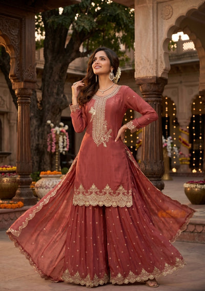 Tora Silk embroidered Salowar Kameez 5 desigs set free shipping