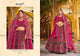 Anantesh exclusive Bridal Lehenga With Blouse Dupatta-5 pcs set free stictitching