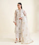 Sinopia Stitched 3 Piece Luxury Formals Suit-Free Shipping(SO)
