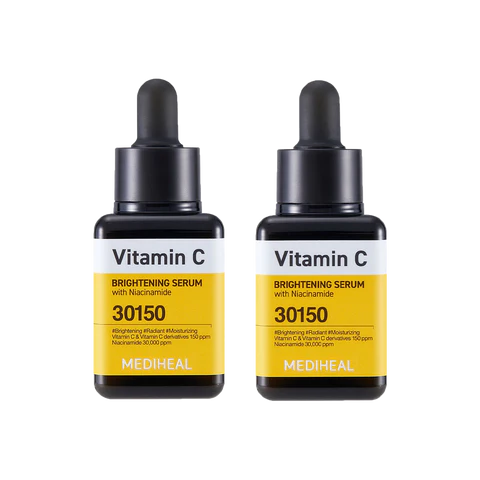 Mediheal Vitamin C Brightening Serum 2 Pack