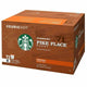 Starbucks Pike Place Medium Roast K-Cup, 72-count/ Fresh