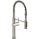 Kohler Crue Single-Handle Semi-Professional Kitchen Sink Faucet - Vibrant...