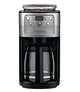 Cuisinart Grind & Brew 12 Cups Automatic Coffee Maker - Brushed Chrome